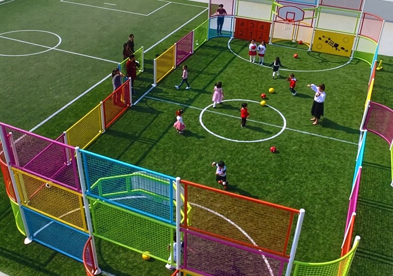 Mini Sports Zone